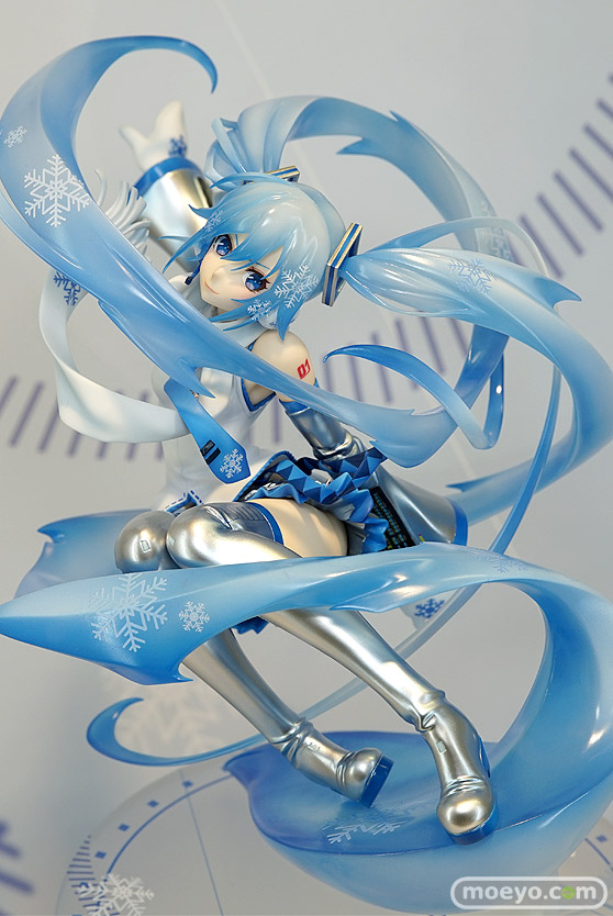 SNOW MIKU東京展2017会場の様子01