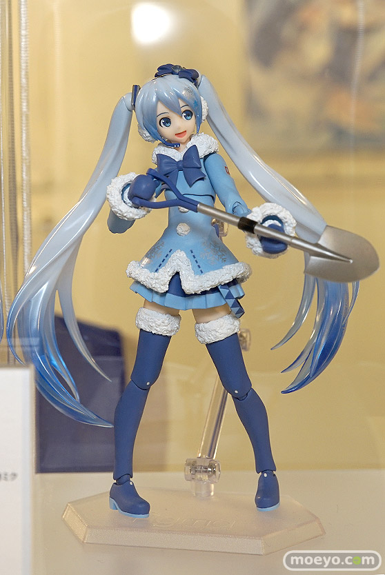 SNOW MIKU東京展2017会場の様子03