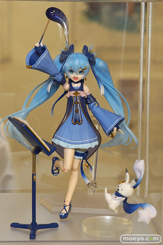 SNOW MIKU東京展2017会場の様子08