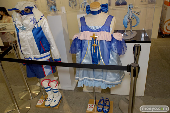 SNOW MIKU東京展2017会場の様子12