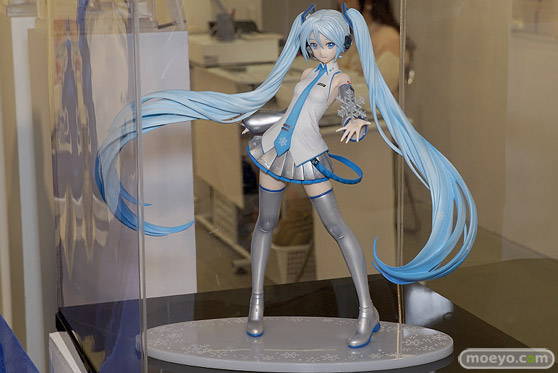 SNOW MIKU東京展2017会場の様子13