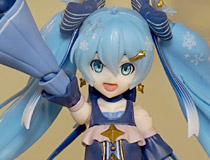 【1月24日まで】ワンフェス限定の新作フィギュアも展示！「SNOW MIKU東京展2017」が開催中！