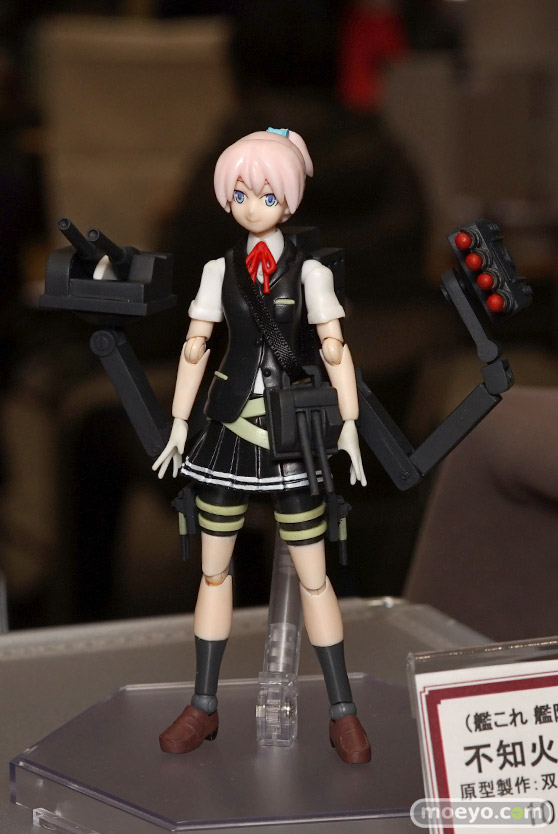 画像　サンプル　レビュー　フィギュア　【トレジャーフェスタin有明16】　asterisk ミリメートルモデリング 株式会社mffp 04