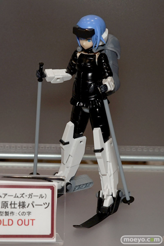 画像　サンプル　レビュー　フィギュア　【トレジャーフェスタin有明16】　asterisk ミリメートルモデリング 株式会社mffp 06