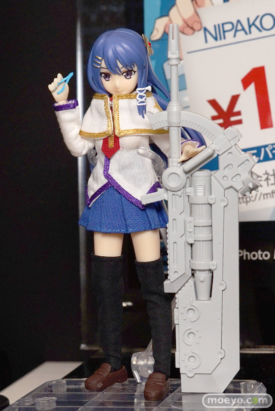 画像　サンプル　レビュー　フィギュア　【トレジャーフェスタin有明16】　asterisk ミリメートルモデリング 株式会社mffp 11