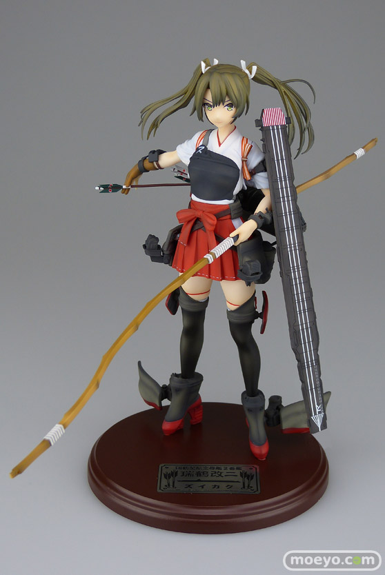 ファニーナイツの艦隊これくしょん -艦これ- 1/7 瑞鶴改二 甲の新作フィギュア彩色サンプル画像01