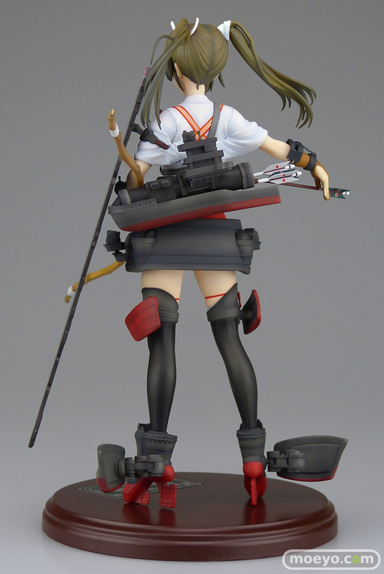 ファニーナイツの艦隊これくしょん -艦これ- 1/7 瑞鶴改二 甲の新作フィギュア彩色サンプル画像02