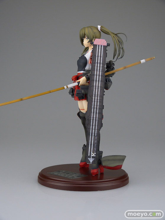 ファニーナイツの艦隊これくしょん -艦これ- 1/7 瑞鶴改二 甲の新作フィギュア彩色サンプル画像03