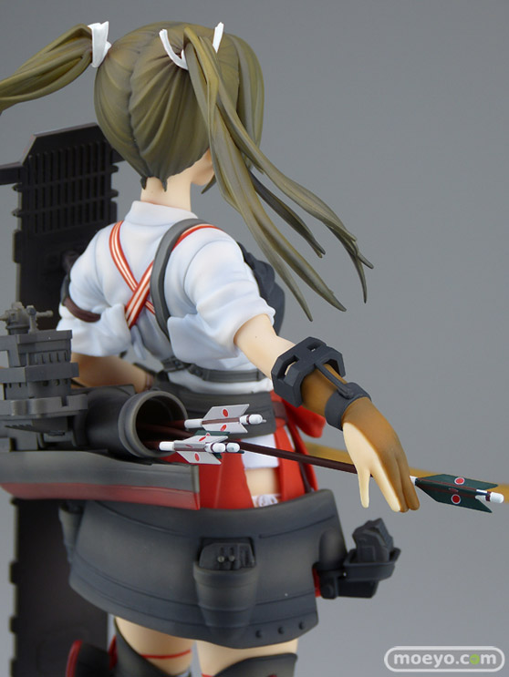 ファニーナイツの艦隊これくしょん -艦これ- 1/7 瑞鶴改二 甲の新作フィギュア彩色サンプル画像05
