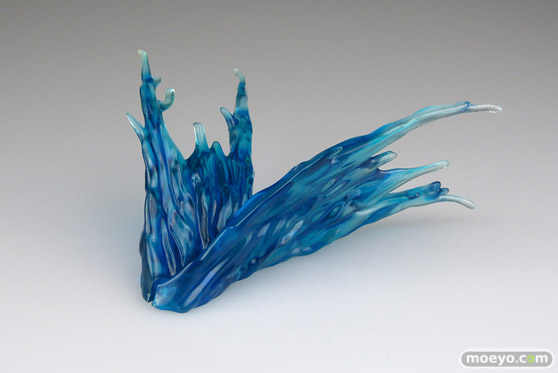 ファニーナイツの艦隊これくしょん -艦これ- 1/7 摩耶改二 イベント限定エフェクト版の新作フィギュア彩色サンプル画像10