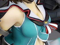 波しぶきエフェクトパーツ付属！『摩耶改二　イベント限定エフェクト版』がイベント限定特別バージョンとして登場！【WF2017冬】