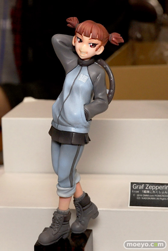 画像　サンプル　レビュー　フィギュア　【トレジャーフェスタin有明16】　White Noise パラダイス・カフェ 地球座 01