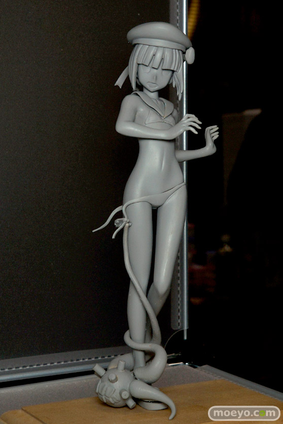 画像　サンプル　レビュー　フィギュア　【トレジャーフェスタin有明16】　White Noise パラダイス・カフェ 地球座 03