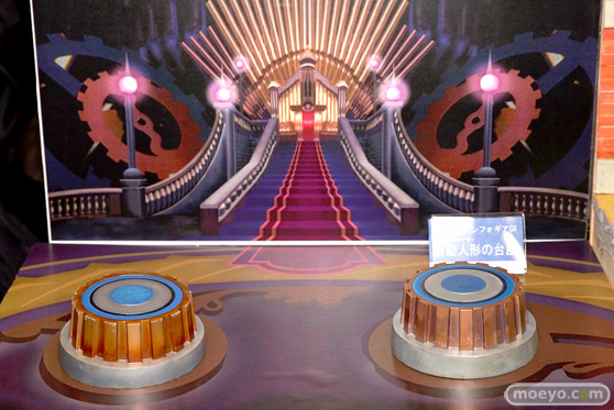 画像　サンプル　レビュー　フィギュア　【トレジャーフェスタin有明16】　White Noise パラダイス・カフェ 地球座 10