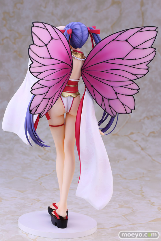 アルファマックスのT2アート☆ガールズ 愛玩妖精 蓮華の新作フィギュア彩色サンプル画像03