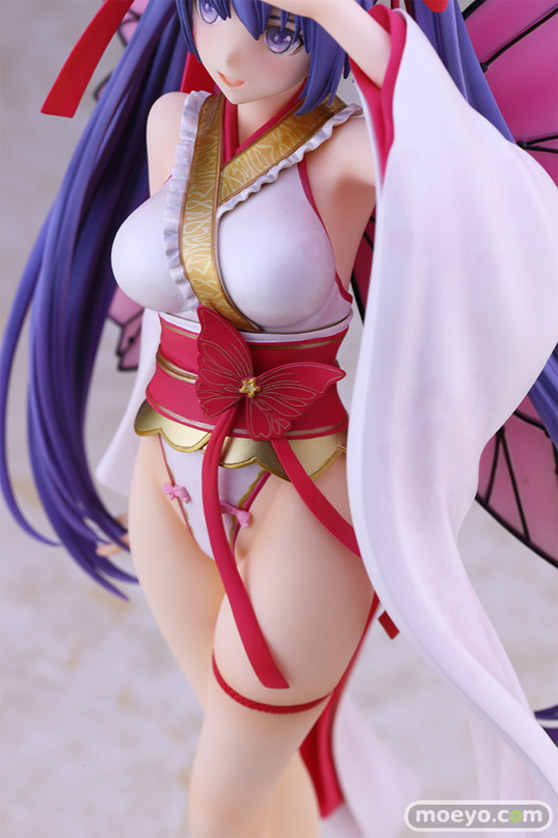 アルファマックスのT2アート☆ガールズ 愛玩妖精 蓮華の新作フィギュア彩色サンプル画像11