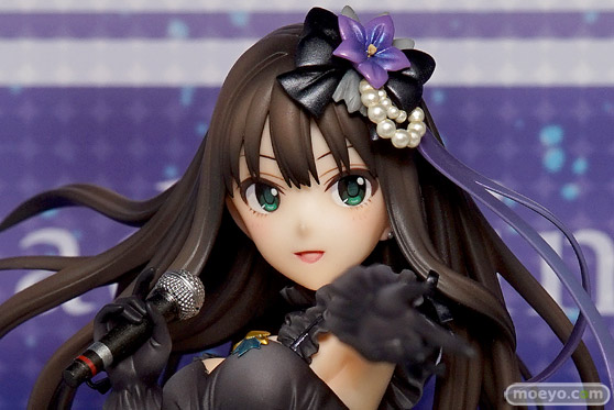 アルファオメガのアイドルマスター シンデレラガールズ 渋谷凛 Triad Primus Ver.の新作フィギュア彩色サンプル画像05