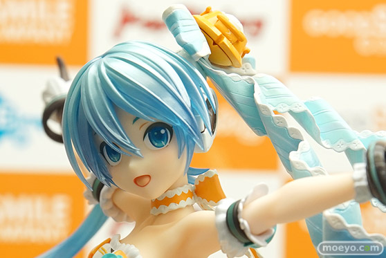 マックスファクトリーの初音ミク-Project DIVA-2nd 初音ミク オレンジブロッサムVer.の新作フィギュアPVCサンプル画像04