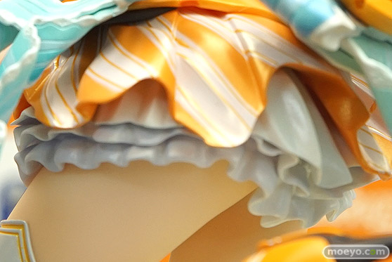 マックスファクトリーの初音ミク-Project DIVA-2nd 初音ミク オレンジブロッサムVer.の新作フィギュアPVCサンプル画像06