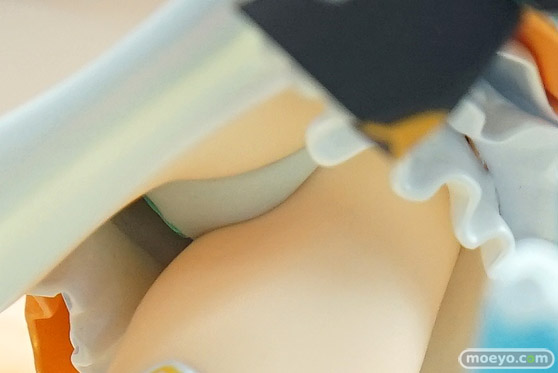 マックスファクトリーの初音ミク-Project DIVA-2nd 初音ミク オレンジブロッサムVer.の新作フィギュアPVCサンプル画像08