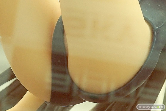 Q-sixのまいてつ ハチロク　白スクver.の新作フィギュア彩色サンプル画像17