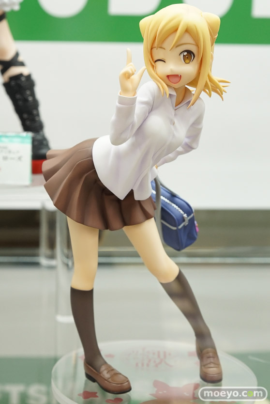 秋葉原の新作フィギュア展示の様子06