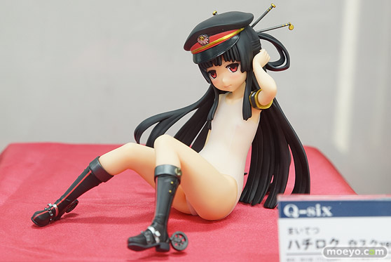 秋葉原の新作フィギュア展示の様子08