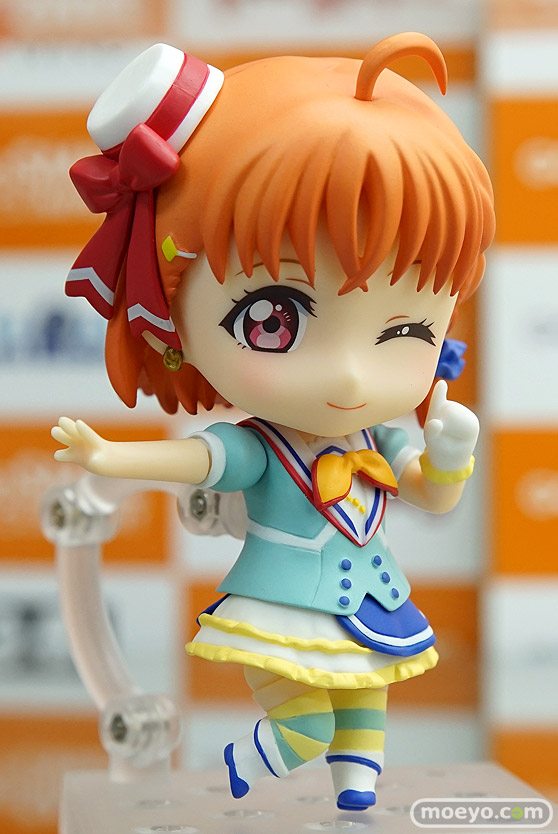 秋葉原の新作フィギュア展示の様子14