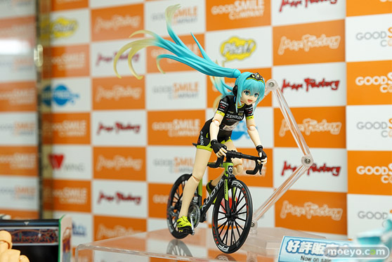 秋葉原の新作フィギュア展示の様子15