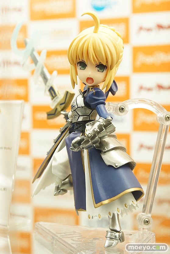 秋葉原の新作フィギュア展示の様子17