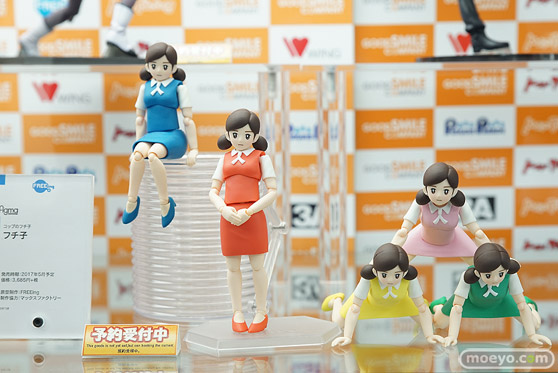 秋葉原の新作フィギュア展示の様子20