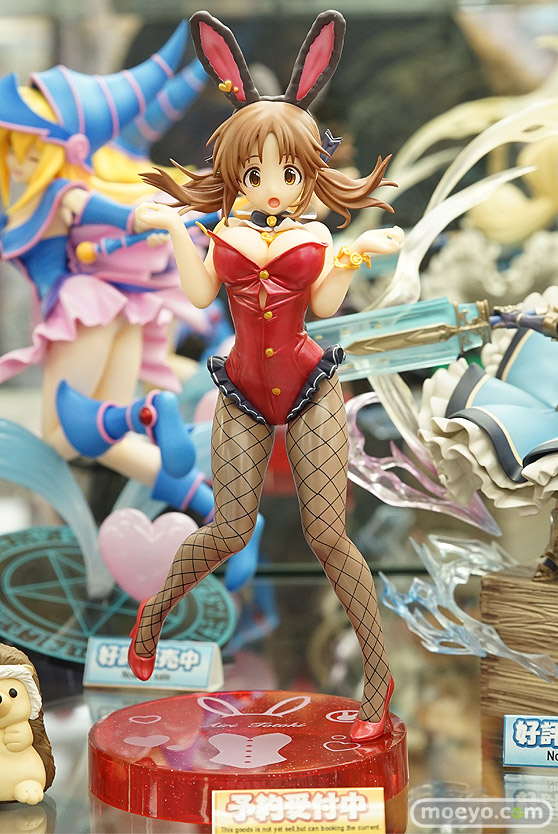 秋葉原の新作フィギュア展示の様子21