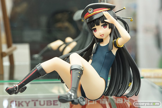 秋葉原の新作フィギュア展示の様子22