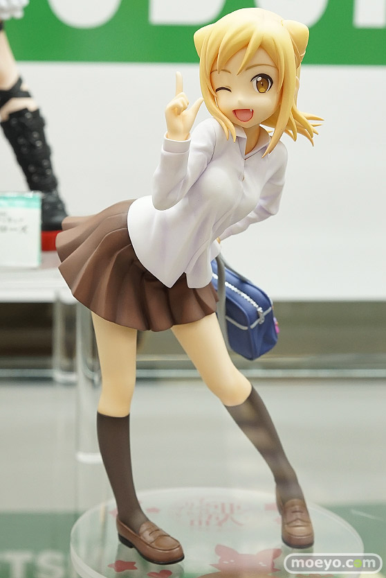 コトブキヤの亜人ちゃんは語りたい 小鳥遊ひかりの新作フィギュア彩色サンプル画像01