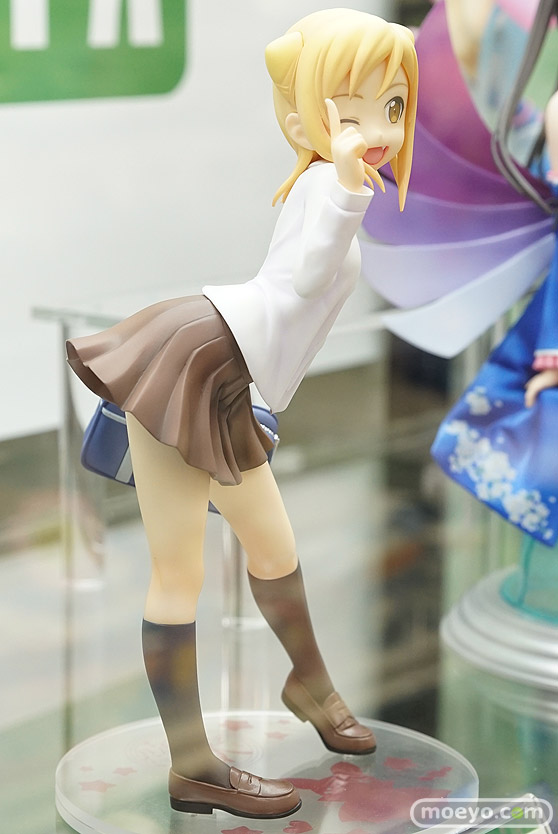 コトブキヤの亜人ちゃんは語りたい 小鳥遊ひかりの新作フィギュア彩色サンプル画像02