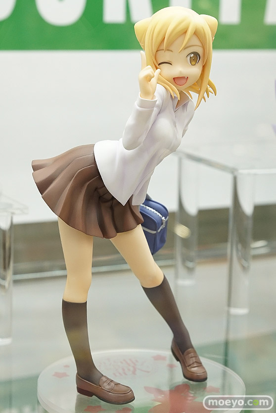 コトブキヤの亜人ちゃんは語りたい 小鳥遊ひかりの新作フィギュア彩色サンプル画像03