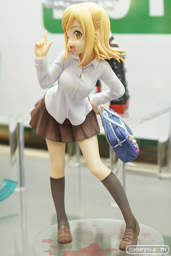 コトブキヤの亜人ちゃんは語りたい 小鳥遊ひかりの新作フィギュア彩色サンプル画像04