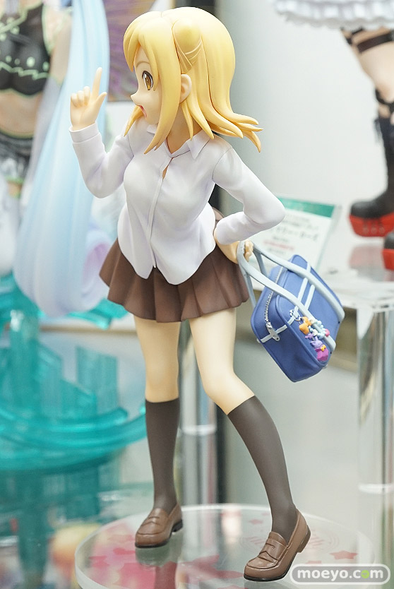 コトブキヤの亜人ちゃんは語りたい 小鳥遊ひかりの新作フィギュア彩色サンプル画像05