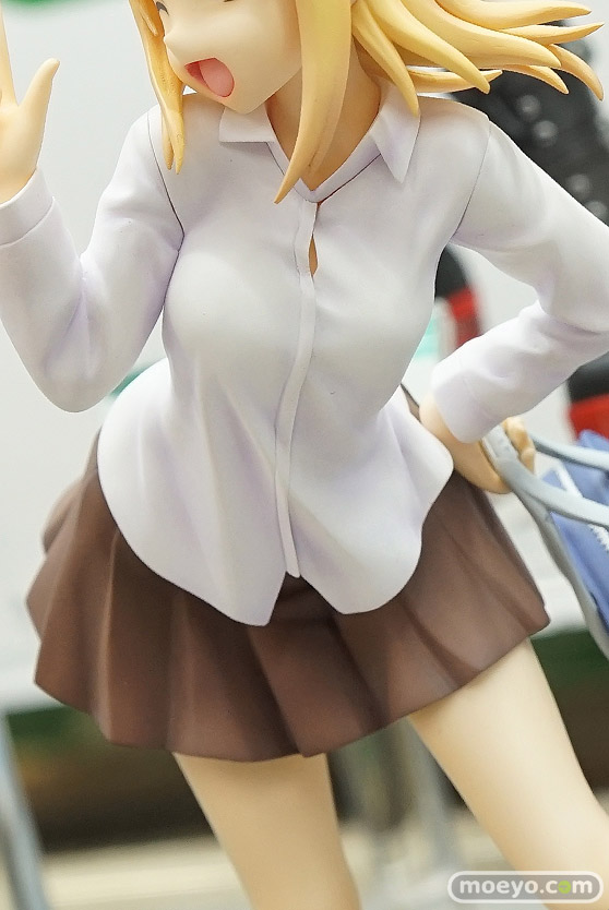 コトブキヤの亜人ちゃんは語りたい 小鳥遊ひかりの新作フィギュア彩色サンプル画像08