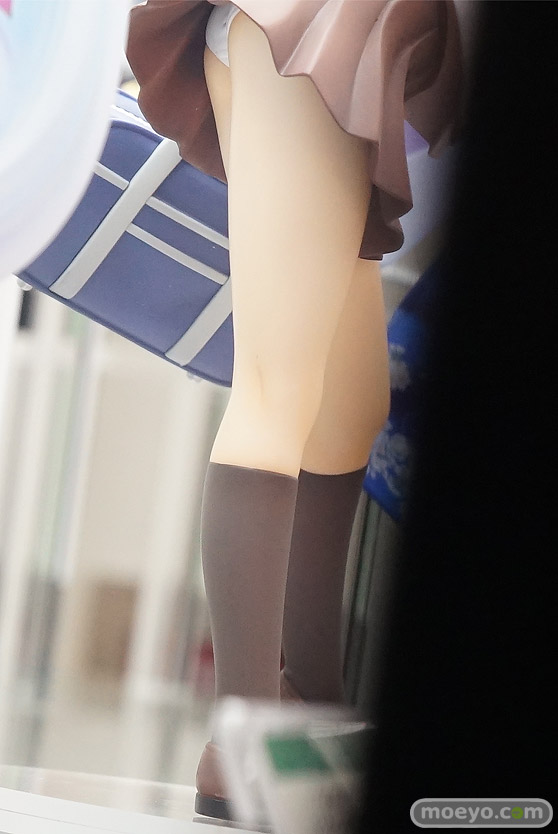 コトブキヤの亜人ちゃんは語りたい 小鳥遊ひかりの新作フィギュア彩色サンプル画像09