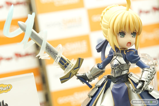 ファット・カンパニーのパルフォム Fate/stay night [Unlimited Blade Works] セイバーの新作フィギュア彩色サンプル画像07