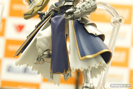 ファット・カンパニーのパルフォム Fate/stay night [Unlimited Blade Works] セイバーの新作フィギュア彩色サンプル画像08