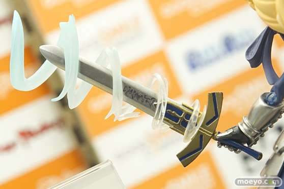 ファット・カンパニーのパルフォム Fate/stay night [Unlimited Blade Works] セイバーの新作フィギュア彩色サンプル画像09