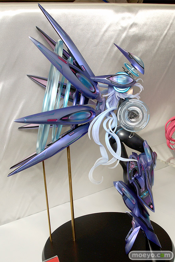 ヴェルテクスの新次元ゲイム ネプテューヌVII ネクストパープルの新作フィギュア彩色サンプル画像04