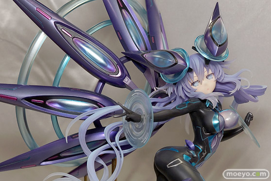 ヴェルテクスの新次元ゲイム ネプテューヌVII ネクストパープルの新作フィギュア彩色サンプル画像05