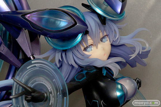 ヴェルテクスの新次元ゲイム ネプテューヌVII ネクストパープルの新作フィギュア彩色サンプル画像06