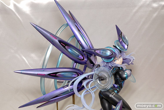 ヴェルテクスの新次元ゲイム ネプテューヌVII ネクストパープルの新作フィギュア彩色サンプル画像08