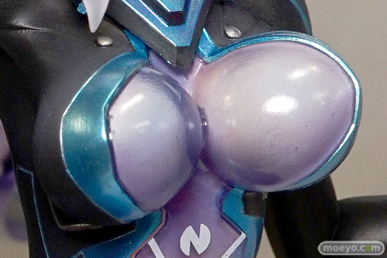 ヴェルテクスの新次元ゲイム ネプテューヌVII ネクストパープルの新作フィギュア彩色サンプル画像10