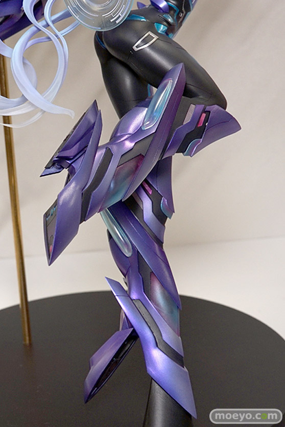 ヴェルテクスの新次元ゲイム ネプテューヌVII ネクストパープルの新作フィギュア彩色サンプル画像12