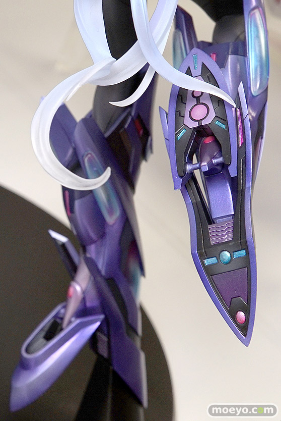 ヴェルテクスの新次元ゲイム ネプテューヌVII ネクストパープルの新作フィギュア彩色サンプル画像13